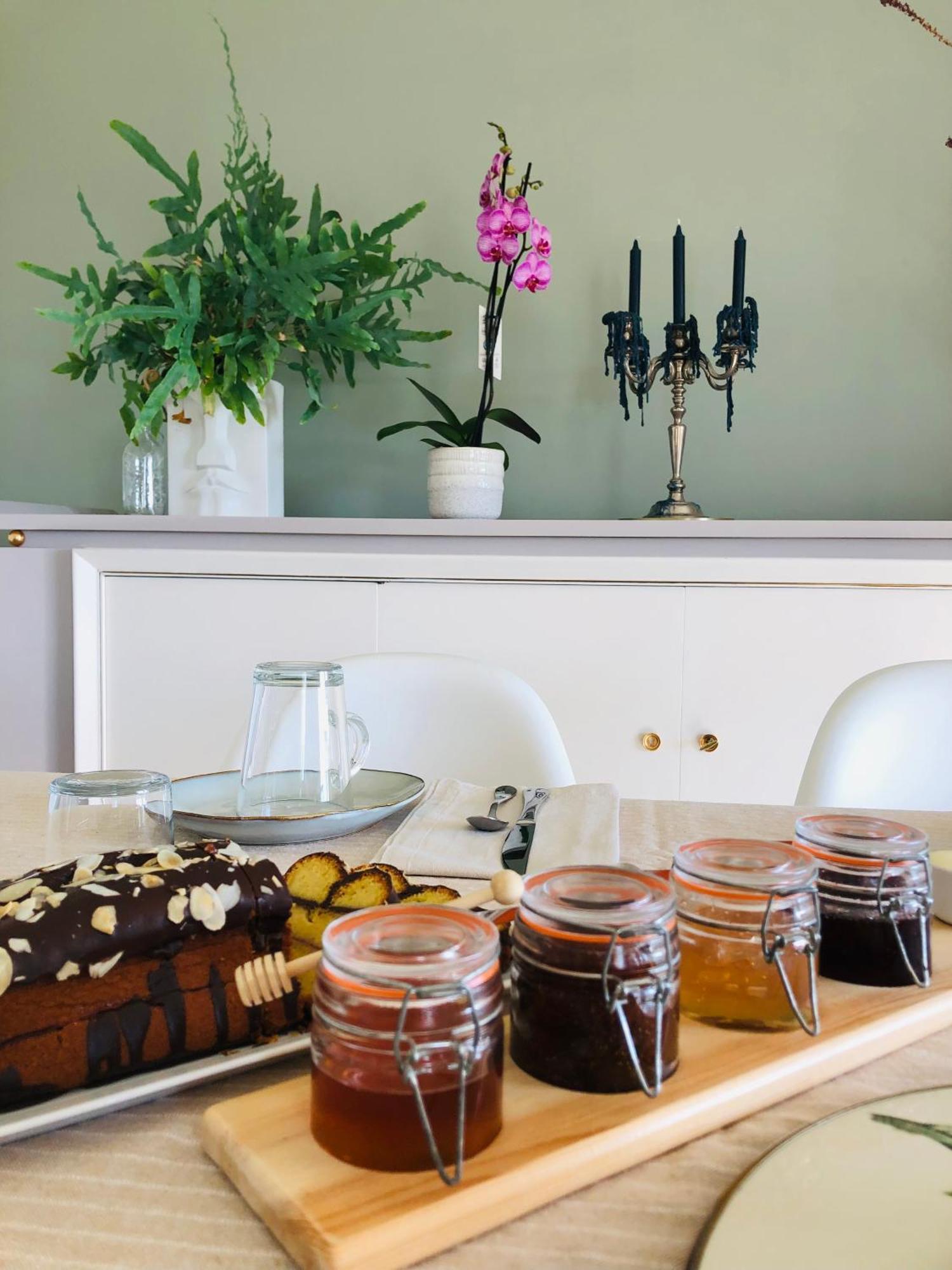 Bed and Breakfast Au Pre De Karine Cuneges Zewnętrze zdjęcie