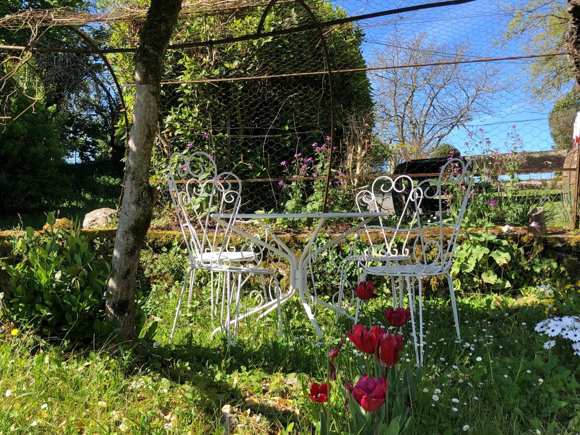 Bed and Breakfast Au Pre De Karine Cuneges Zewnętrze zdjęcie