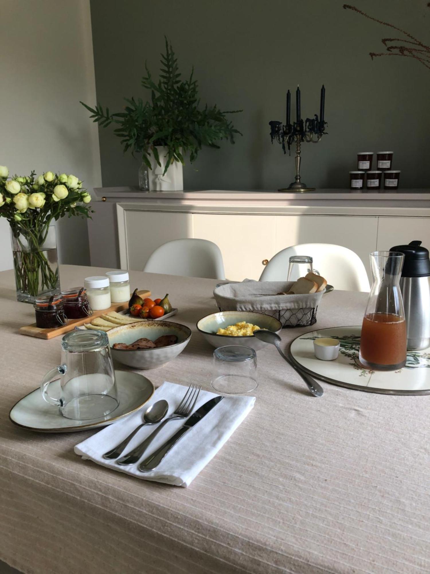 Bed and Breakfast Au Pre De Karine Cuneges Zewnętrze zdjęcie